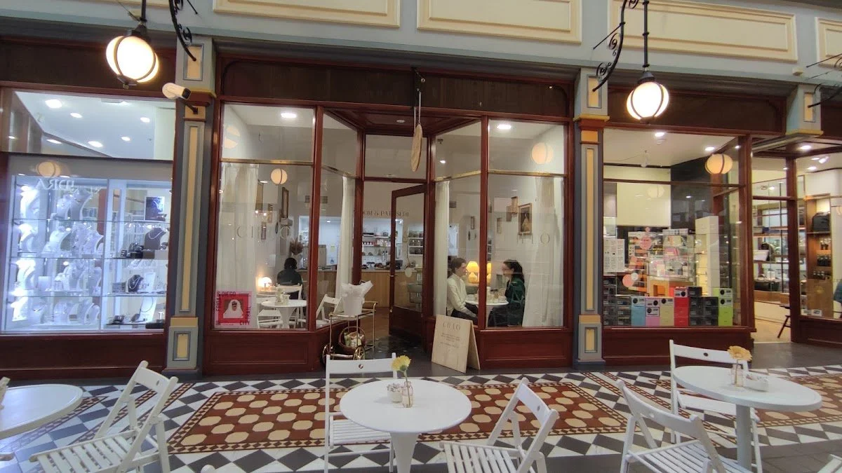 Clio Cafe