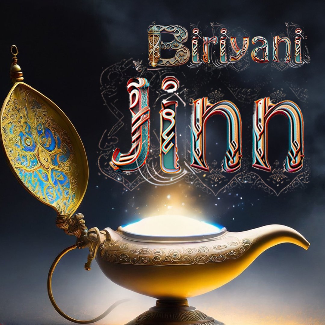Biriyani Jinn