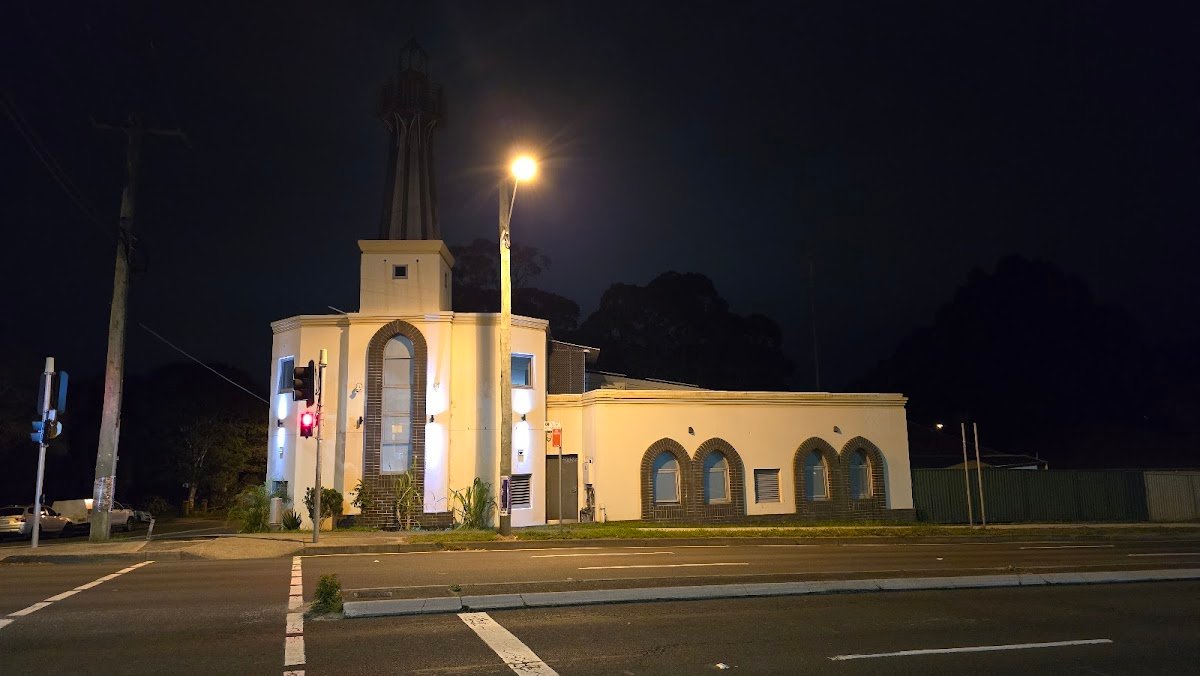 Masjid Darul IMAAN