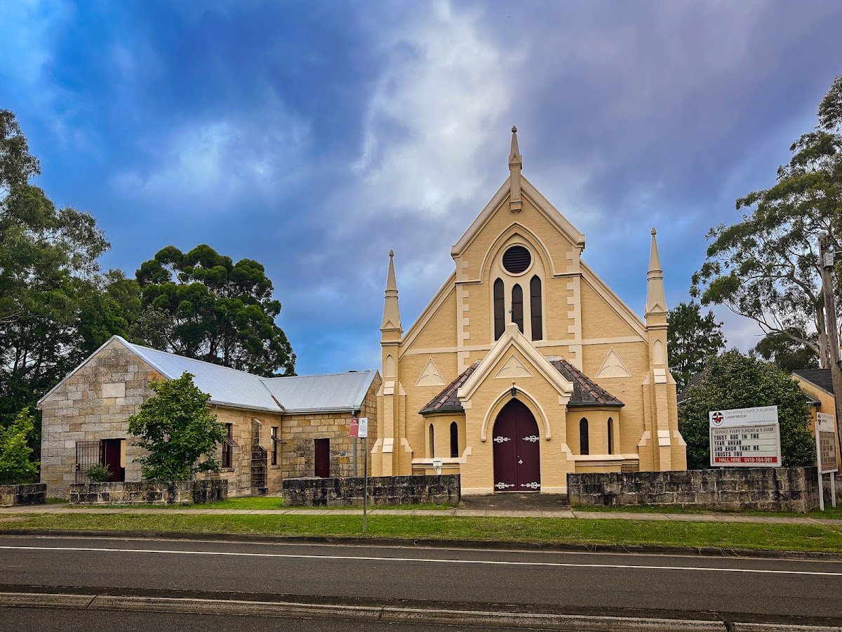 Cherrybrook Uniting Church Jumuah Prayers