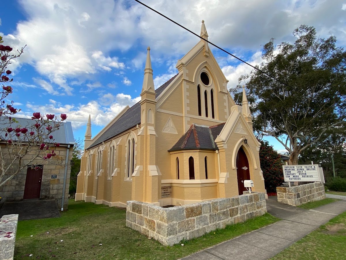 Cherrybrook Uniting Church Jumuah Prayers