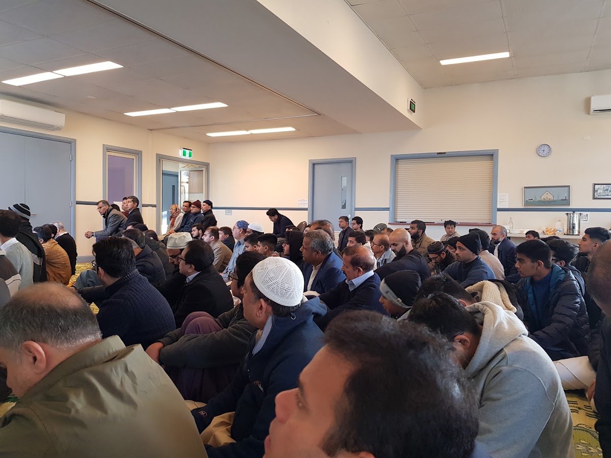 Cherrybrook Uniting Church Jumuah Prayers
