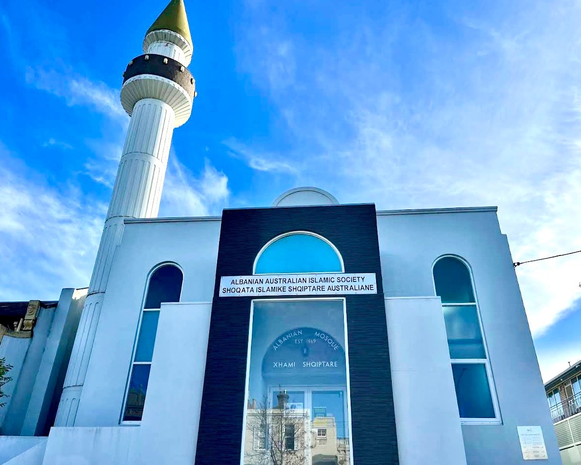Albanian Australian Islamic Society