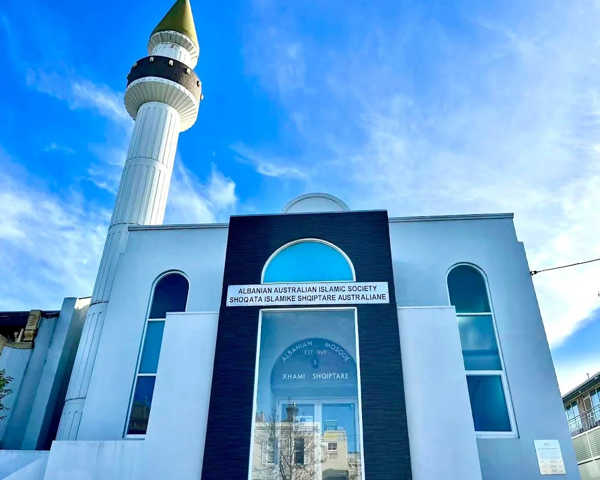 Albanian Australian Islamic Society