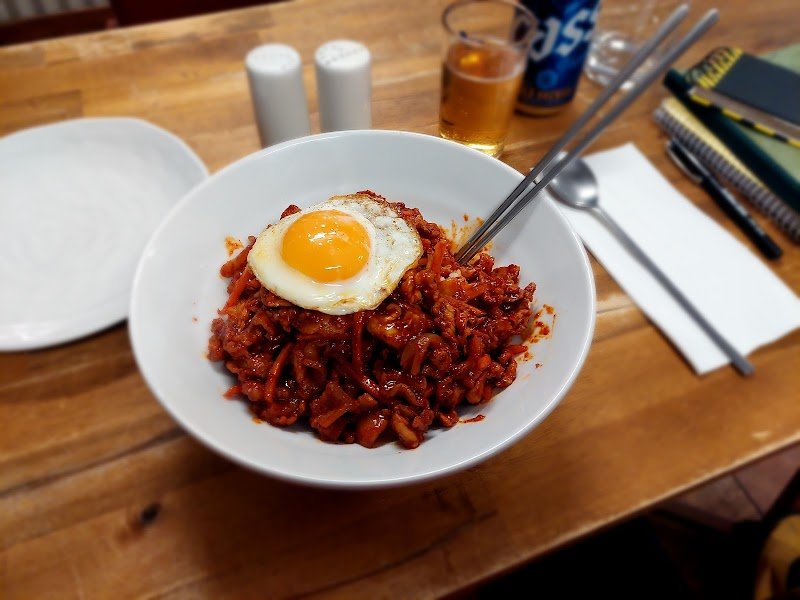 Simply Korean Restaurant