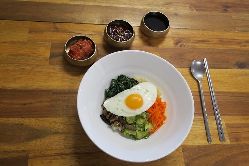 Simply Korean Restaurant
