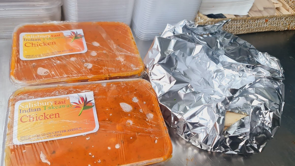 Salisbury East Indian Takeaway