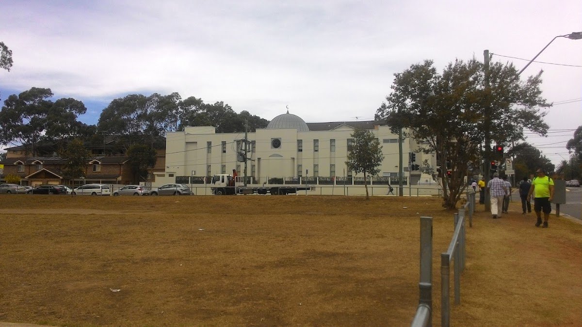 Blacktown Mosque