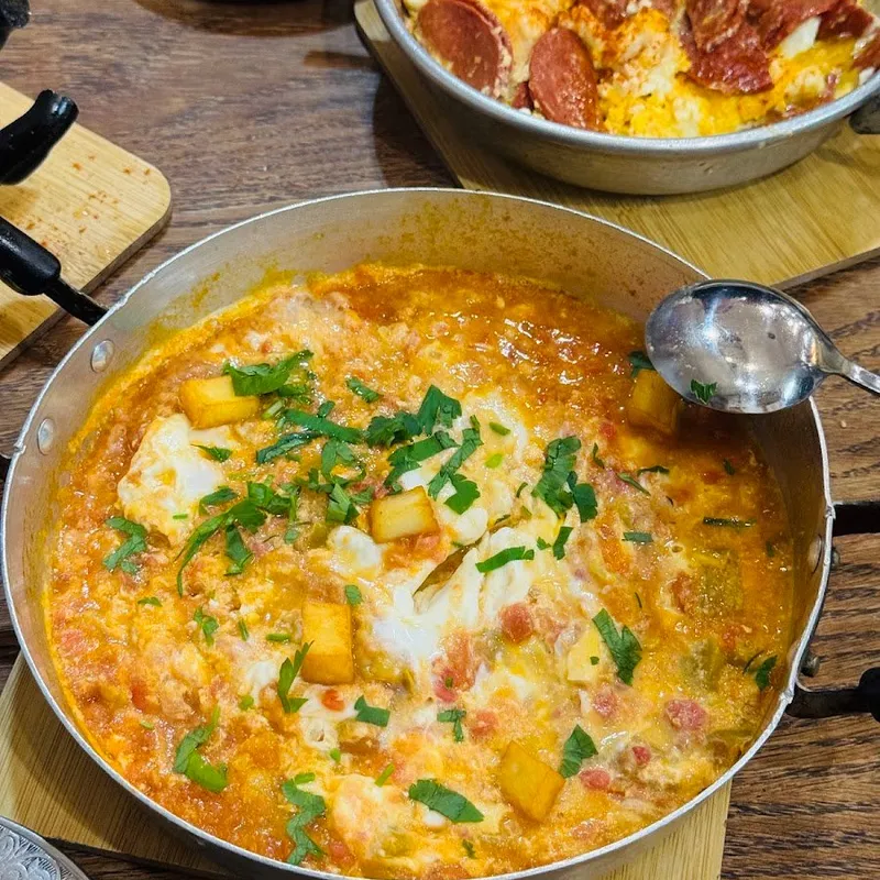 Dejawu Authentic Cuisine