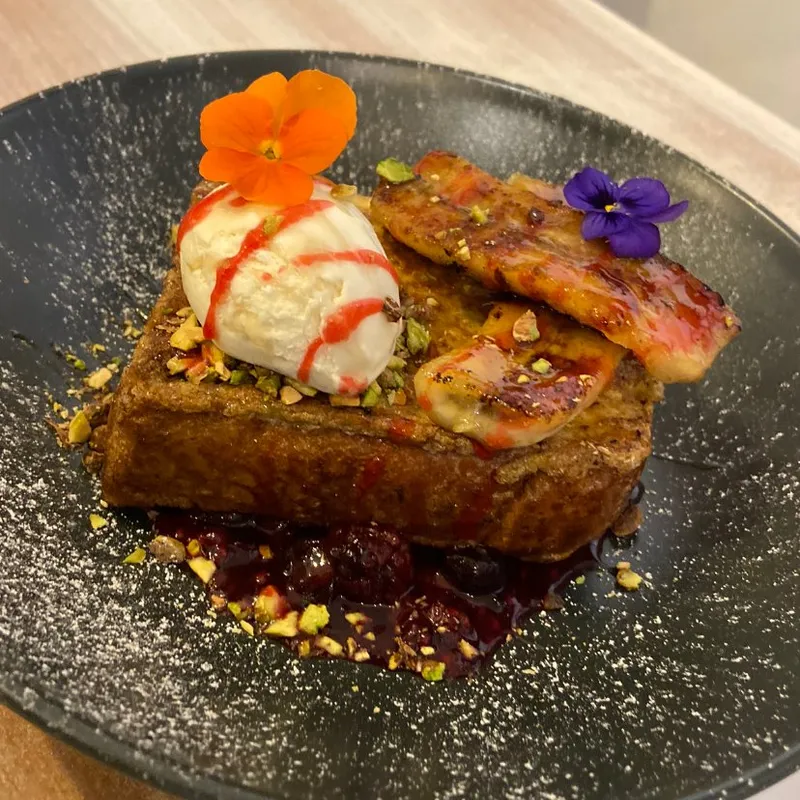 Bites on Bonwick