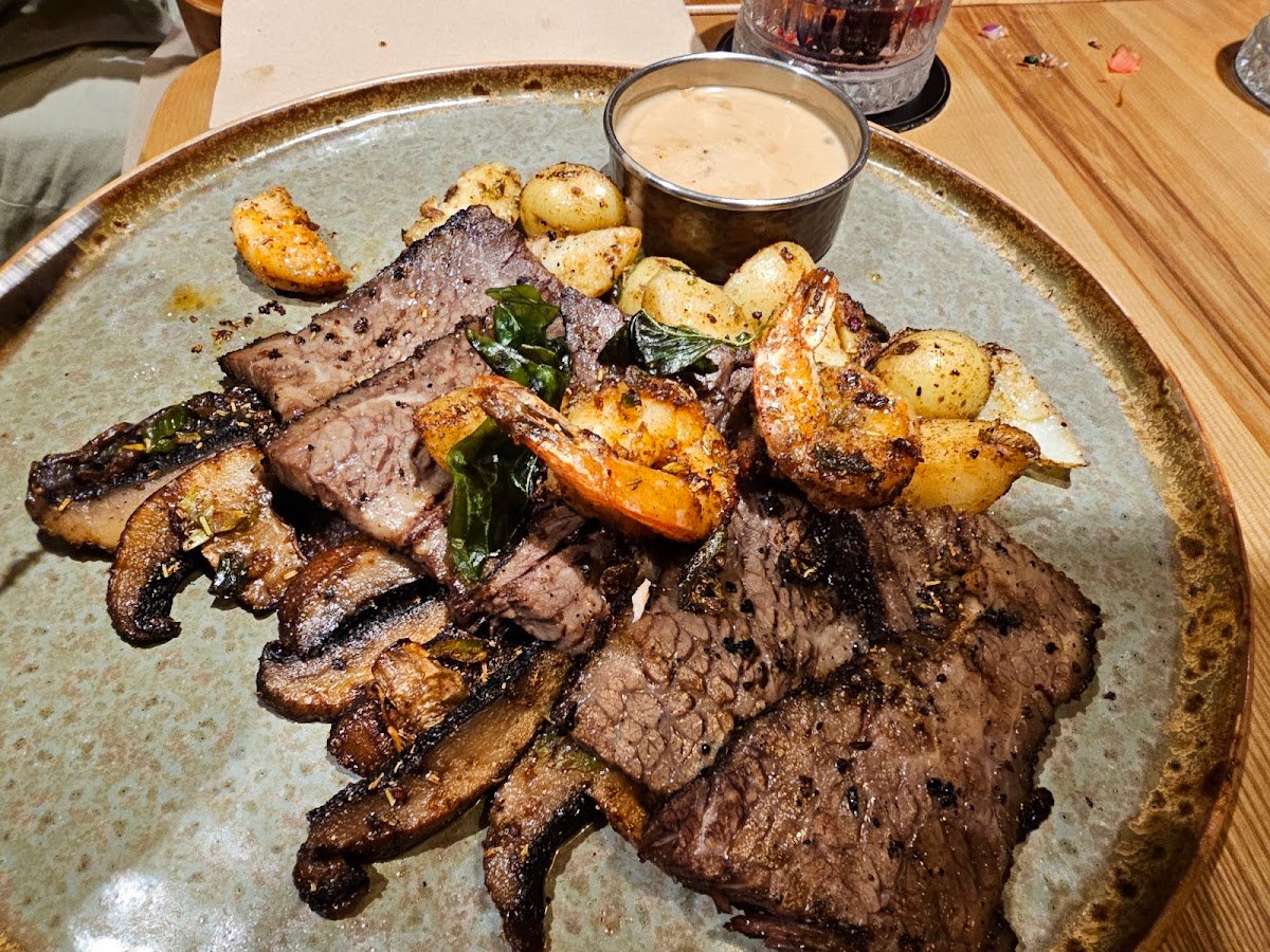 Volcanos Steakhouse Bankstown