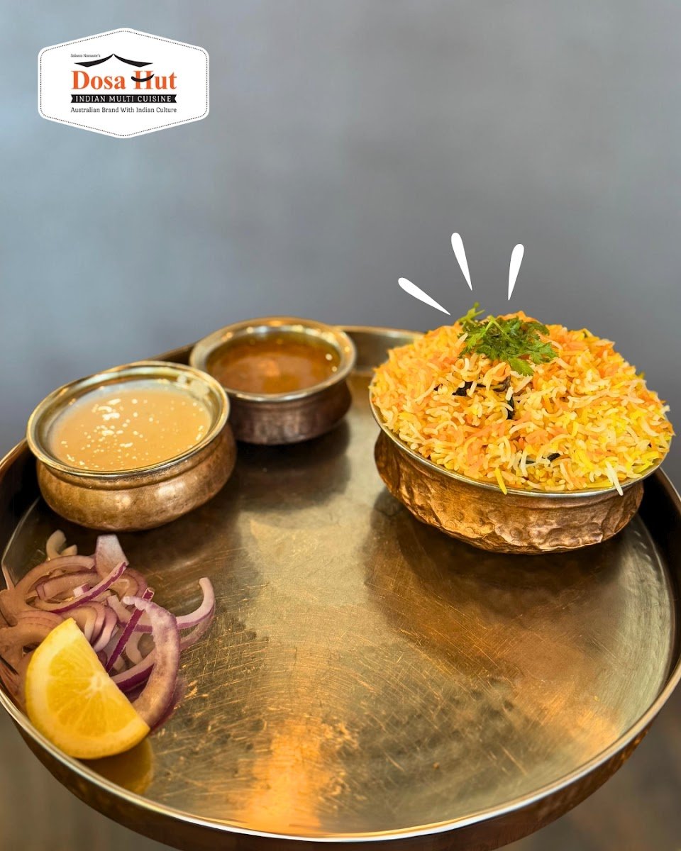 Dosa Hut - Indian Multi Cuisine Restaurant Tarneit