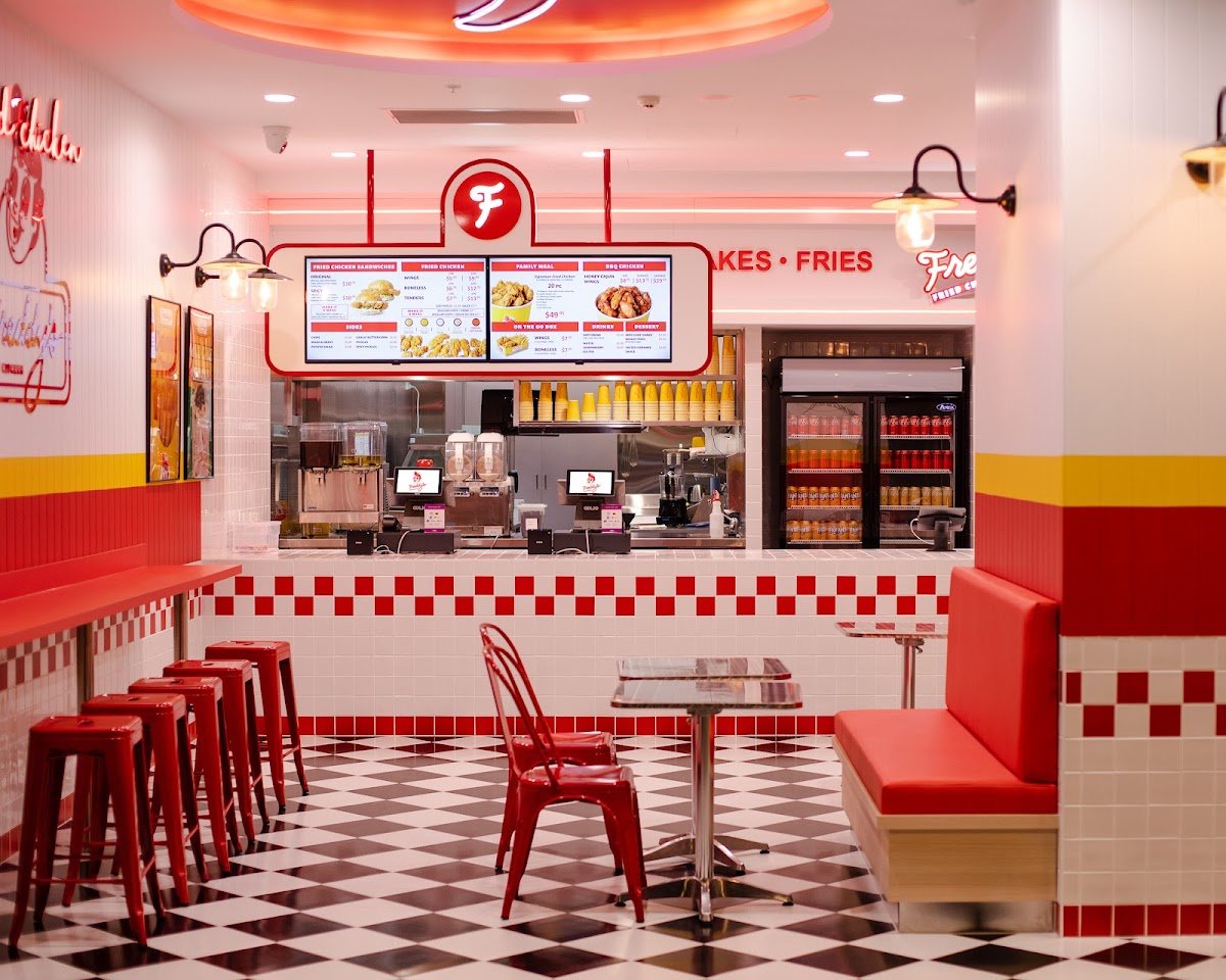 Freddys Fried Chicken