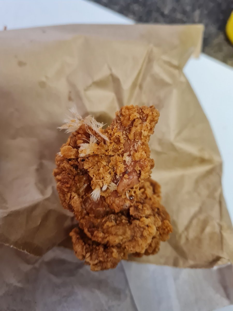 Freddys Fried Chicken
