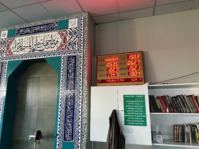 Mosque