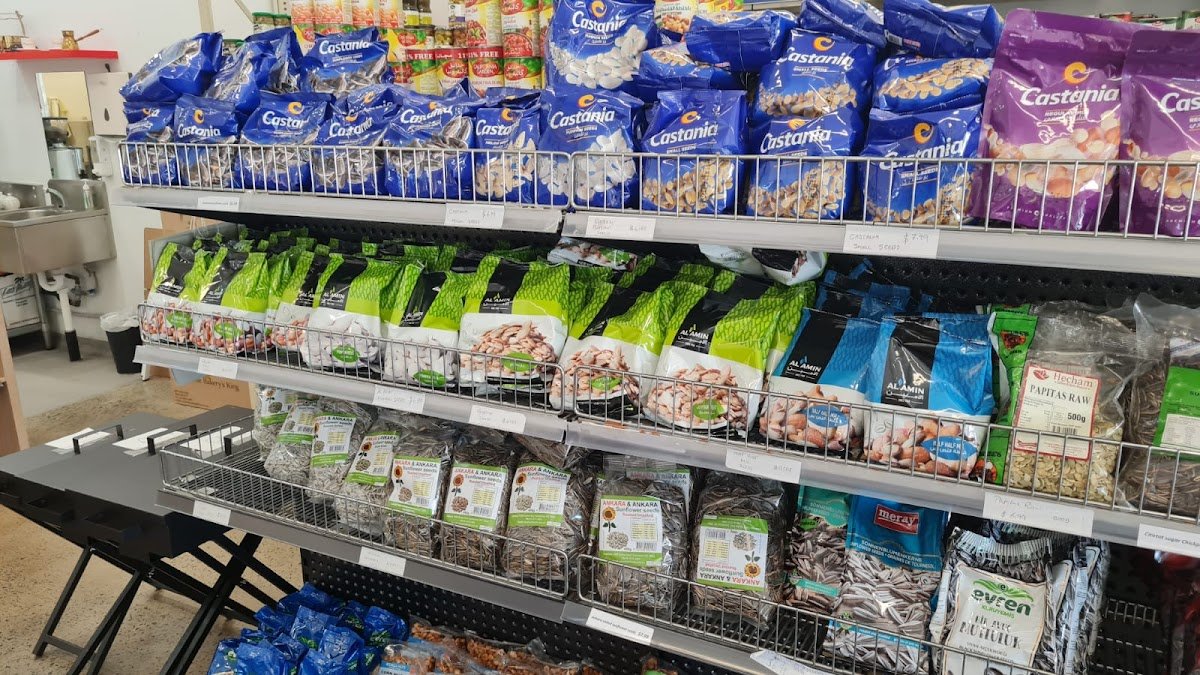 Watany Manoushi Lebanese Foods