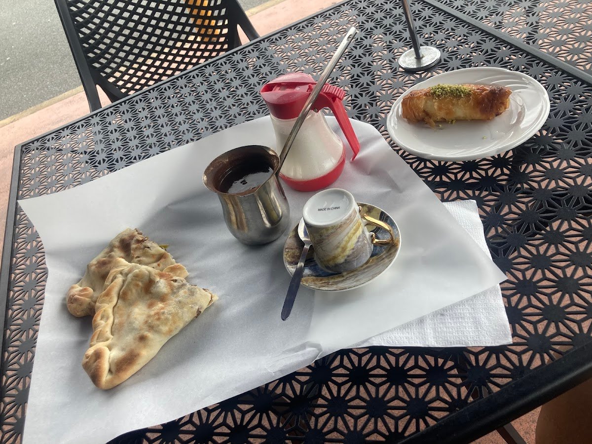 Watany Manoushi Lebanese Foods