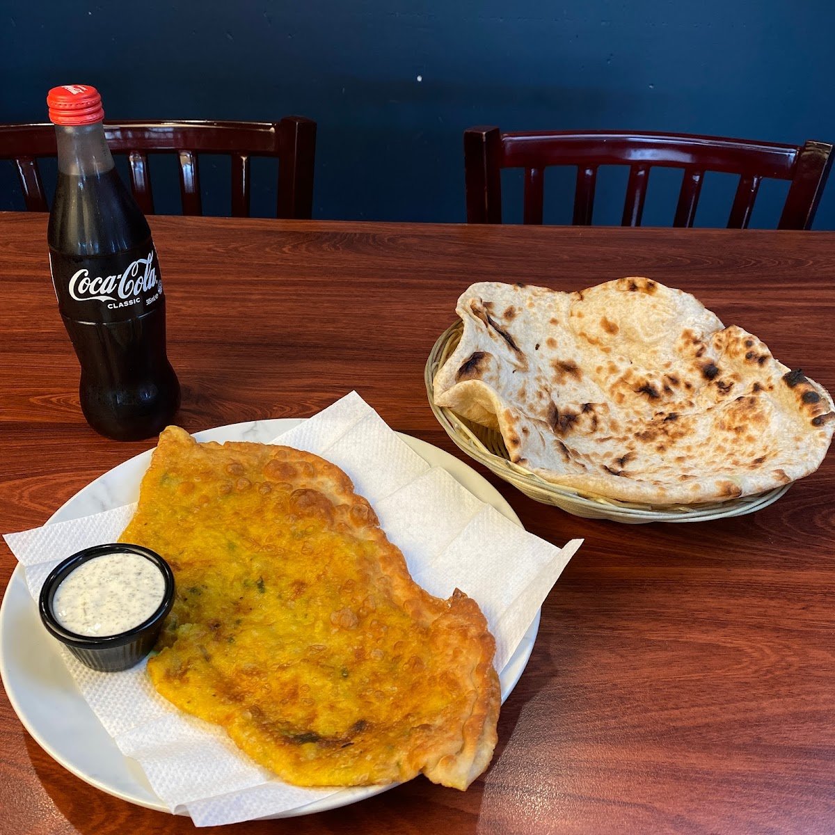 Afghan Cuisine and Charcoal Kebab House