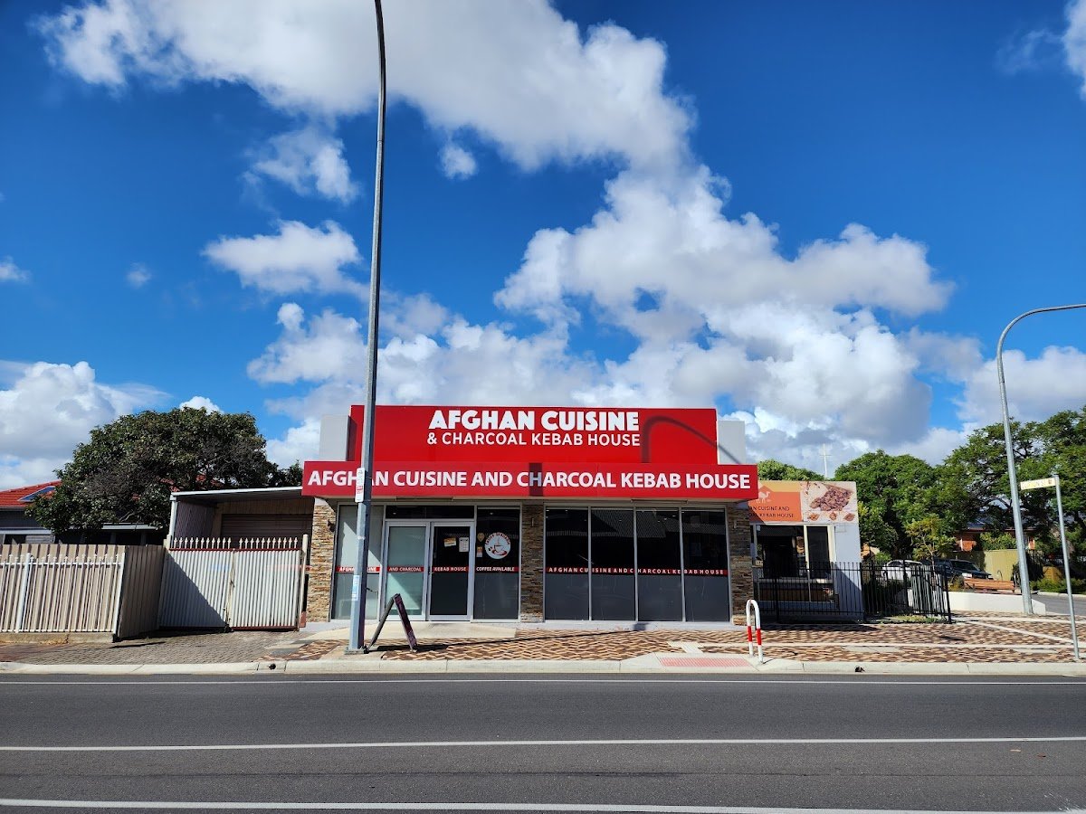 Afghan Cuisine and Charcoal Kebab House