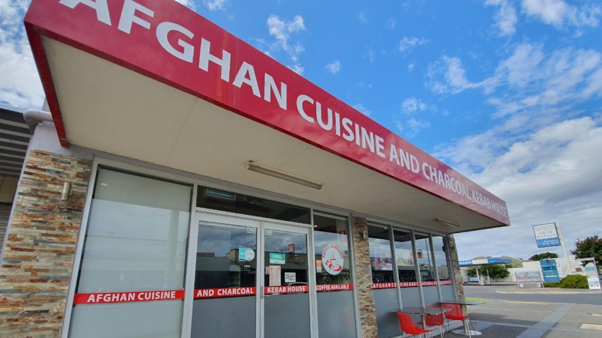 Afghan Cuisine and Charcoal Kebab House