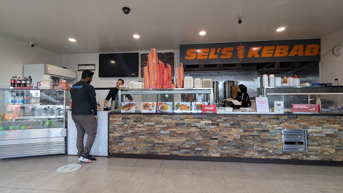 Sels Kebabs