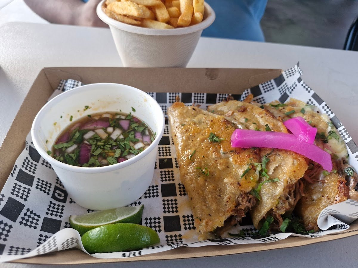 Halal Chicks Mexican Cantina