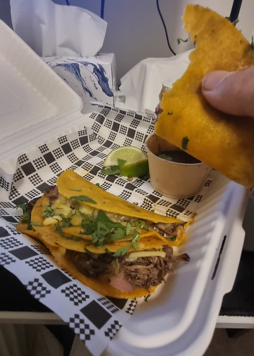 Halal Chicks Mexican Cantina