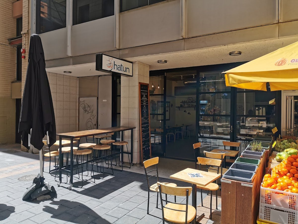 Hatun Caf