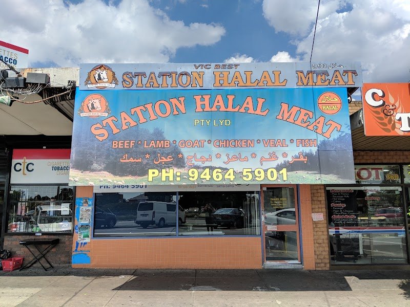 Vic Best Station Halal Meat