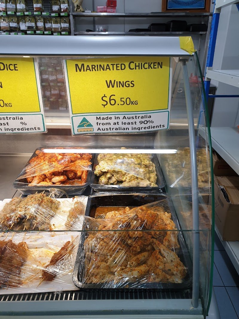 Vic Best Station Halal Meat