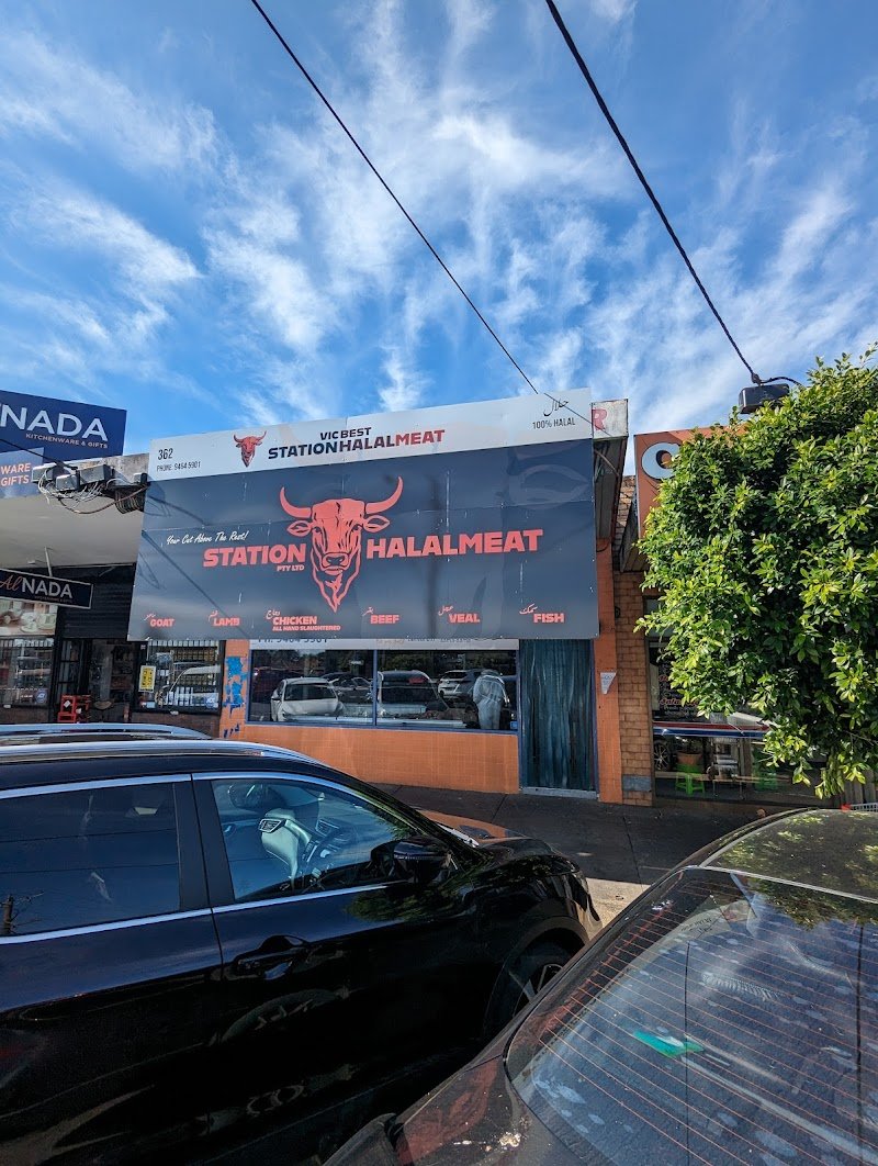 Vic Best Station Halal Meat