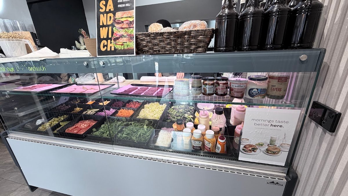 Qahwa Cafe