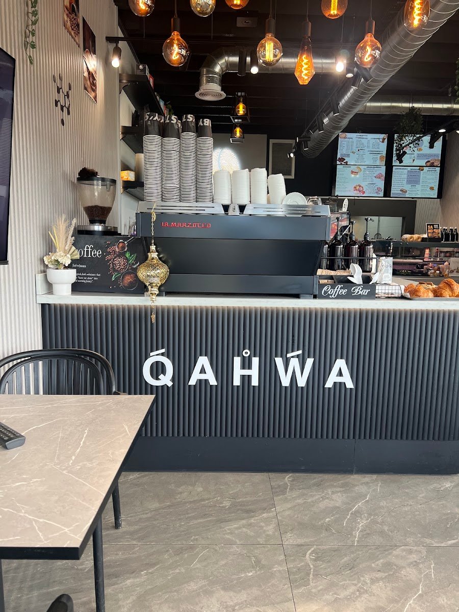 Qahwa Cafe