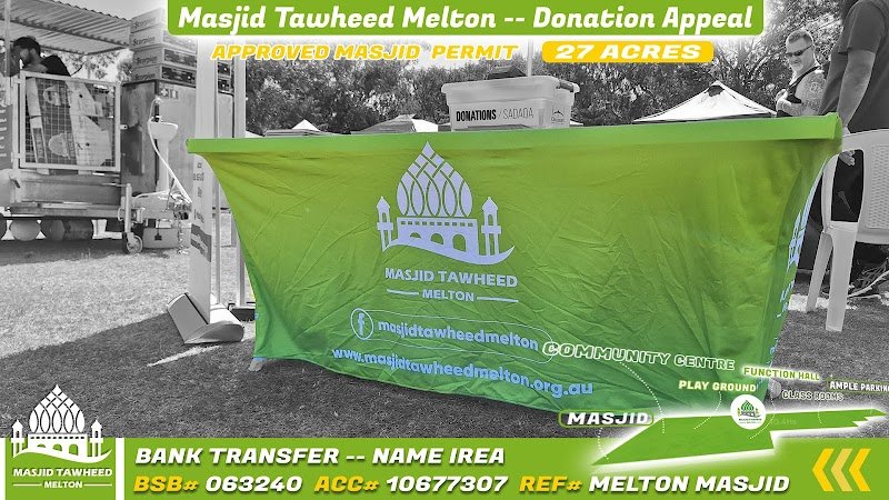 Masjid Tawheed Melton