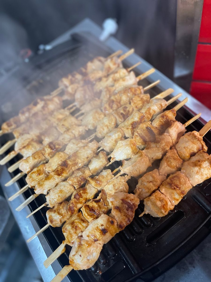 Horizon Charcoal Chicken