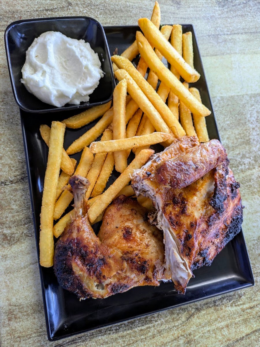 Horizon Charcoal Chicken