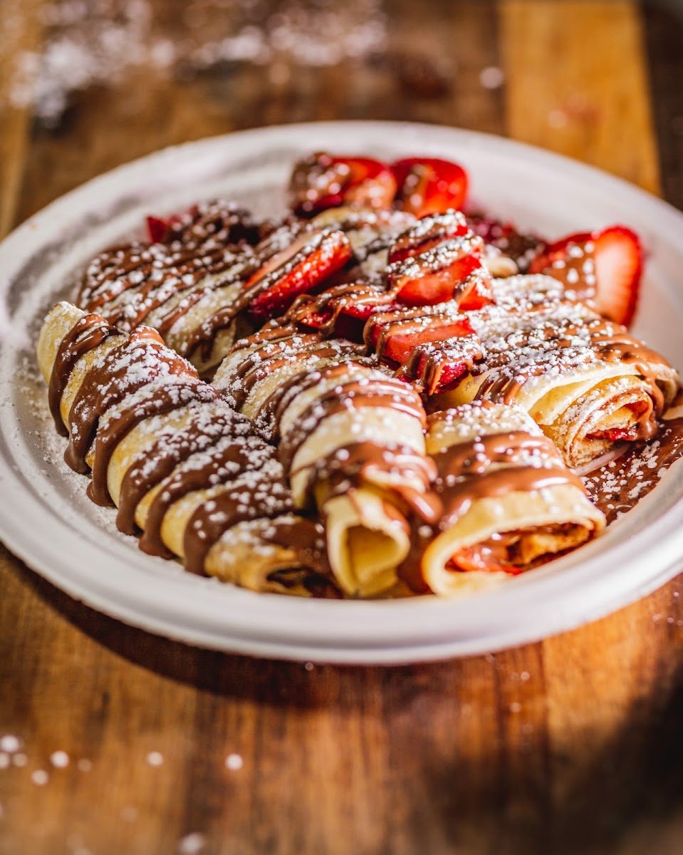 Street Crepes
