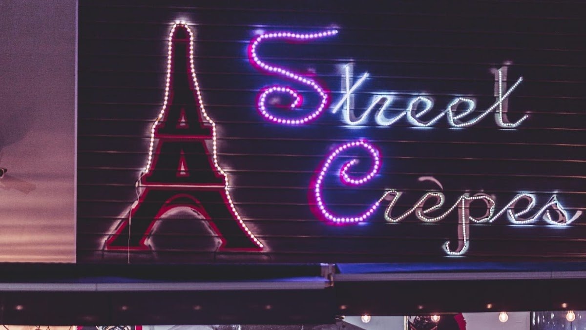 Street Crepes