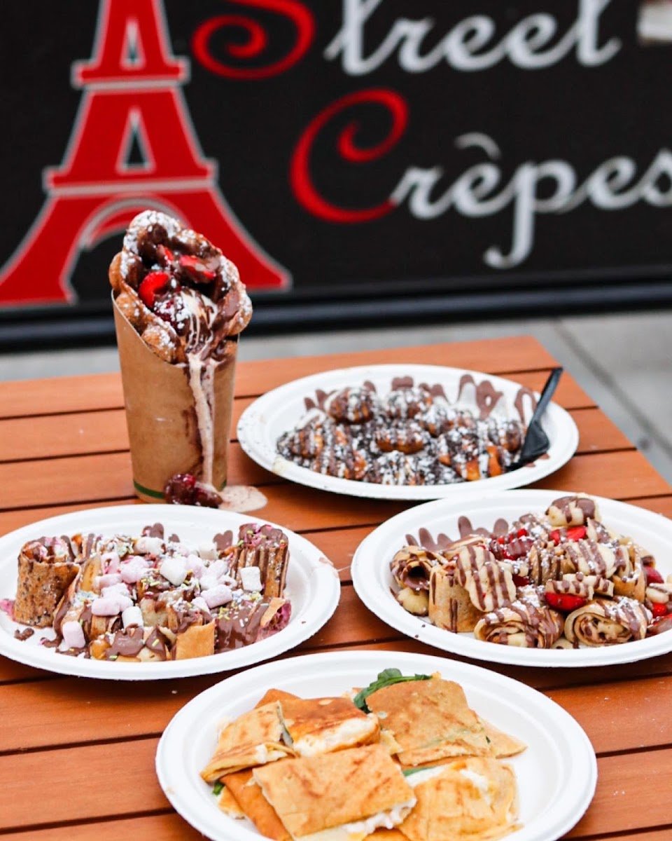 Street Crepes