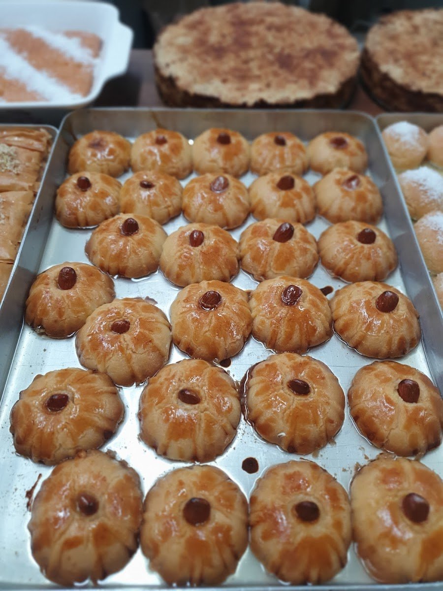 Turkish Gozleme Pide Sweet House