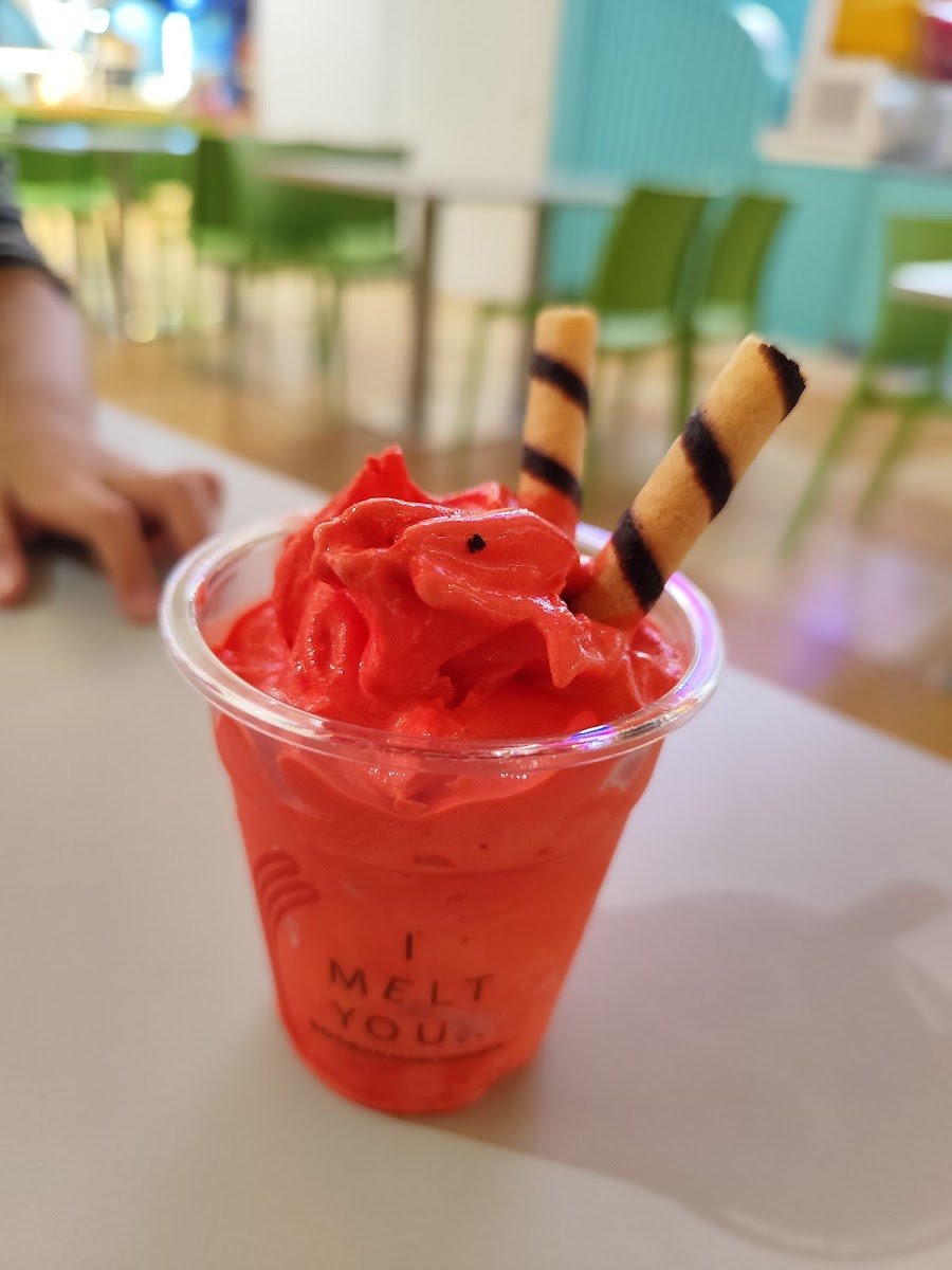 AL ASEMA Ice Cream Corner | Halal Restaurant Al Haram