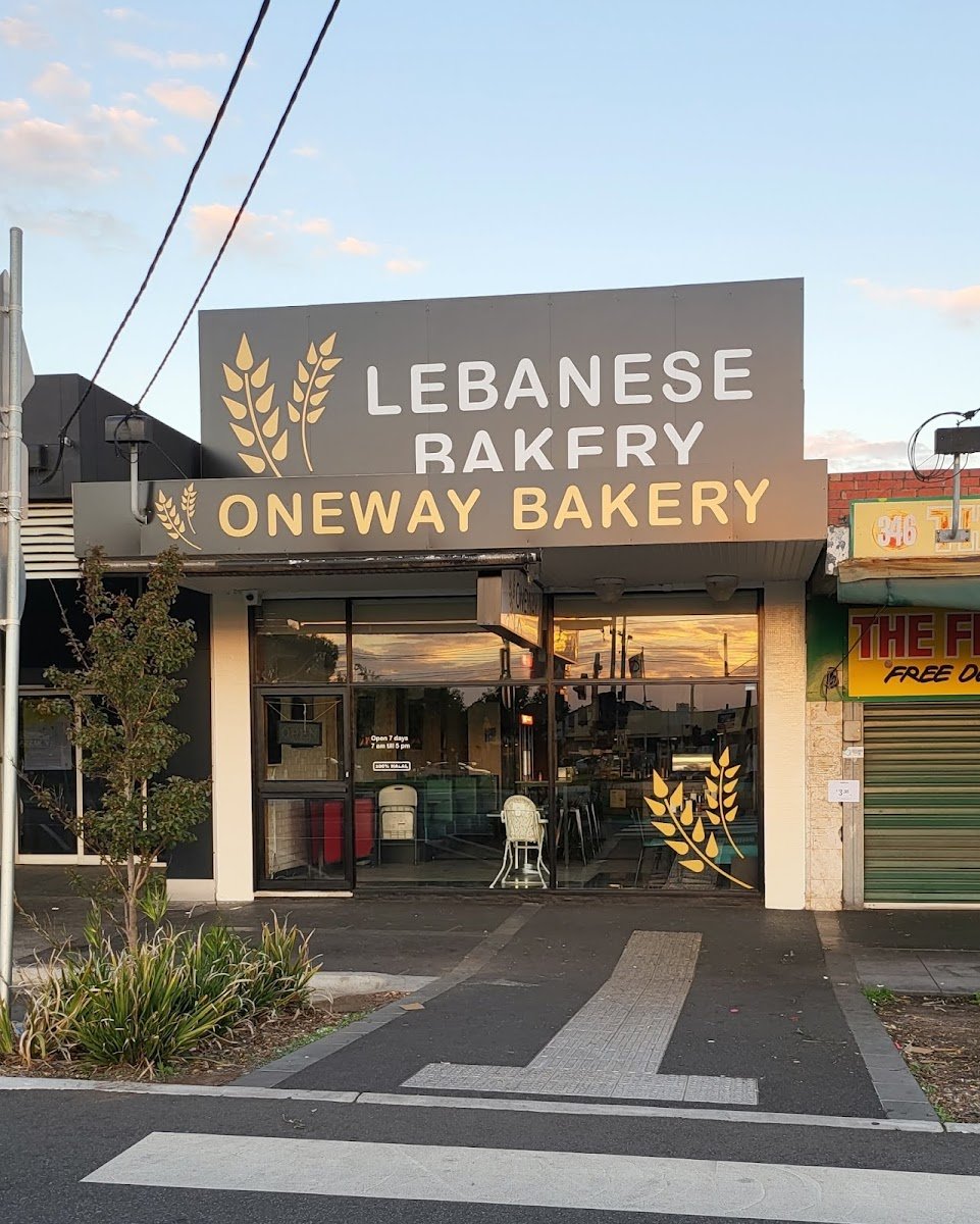 OneWay Lebanese Bakery
