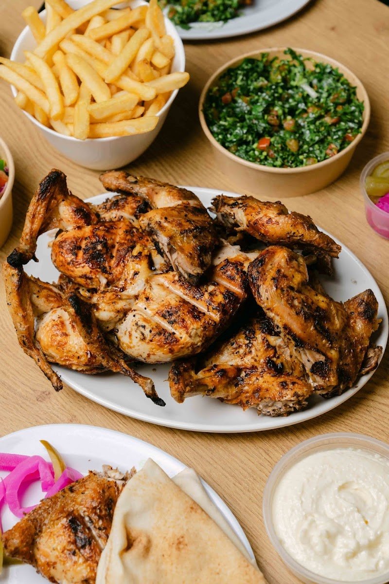 El Jannah Chicken Granville