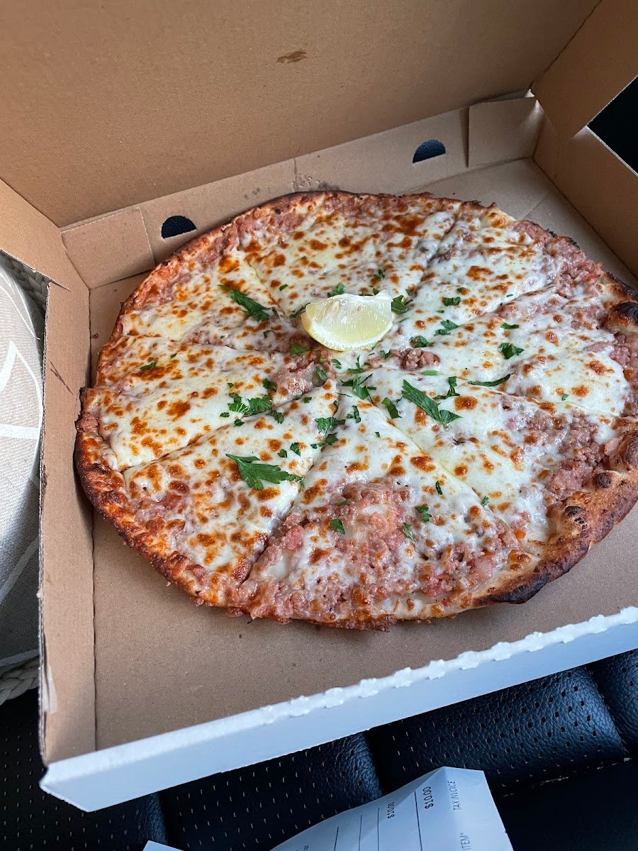 Dough Meets Cheese