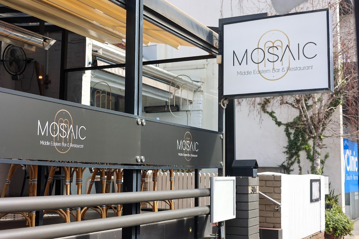 Mosaic Restaurant