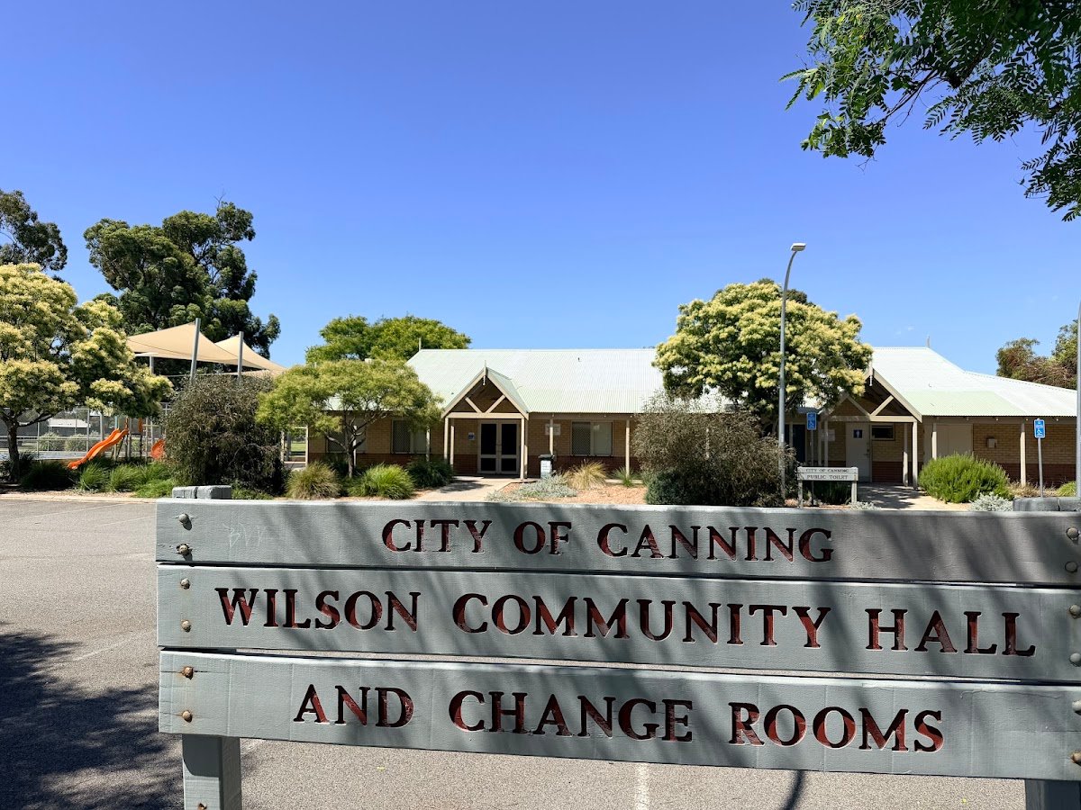 Wilson Community Hall