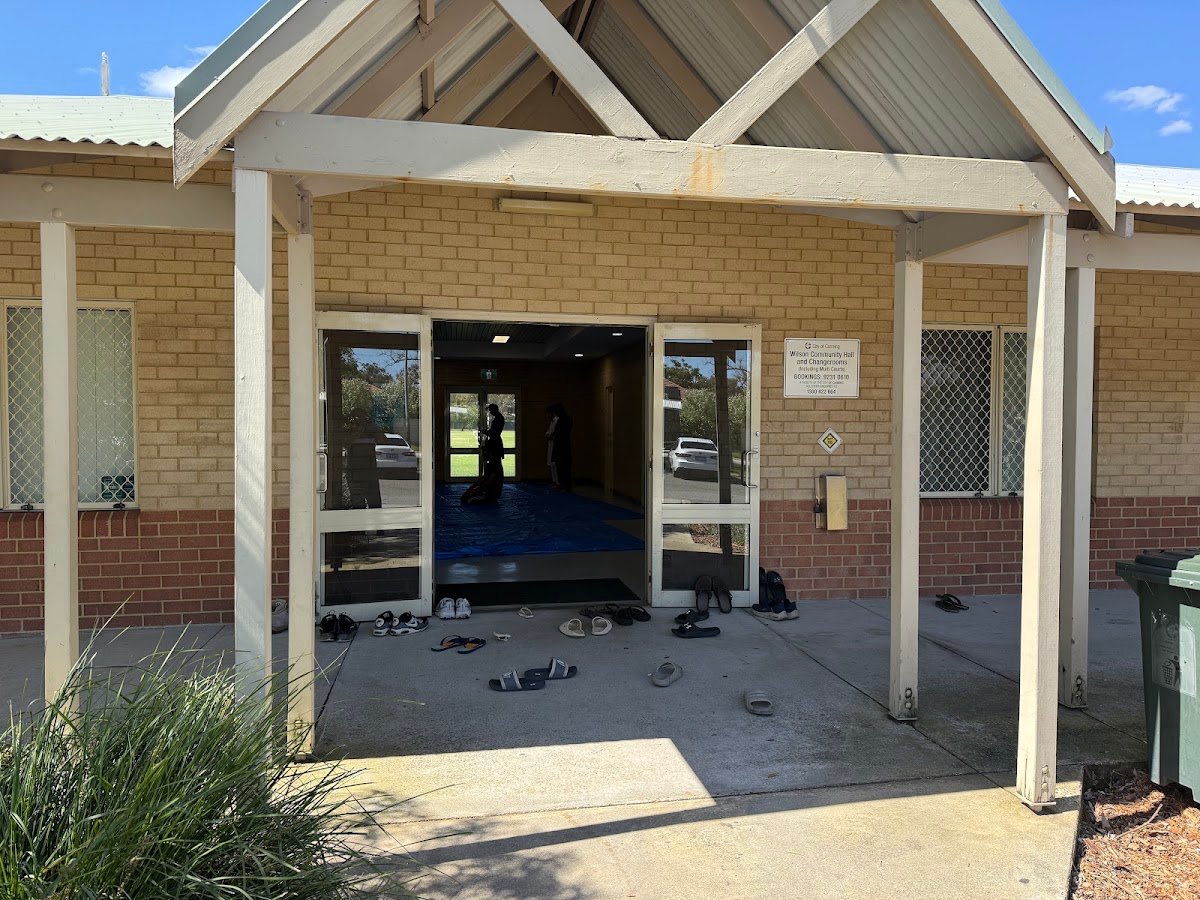 Wilson Community Hall