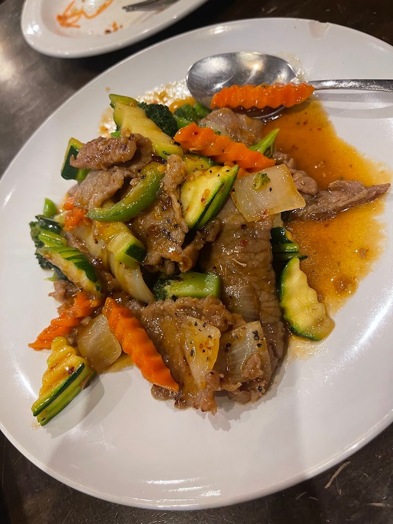 Manee Manee Thai Restaurant