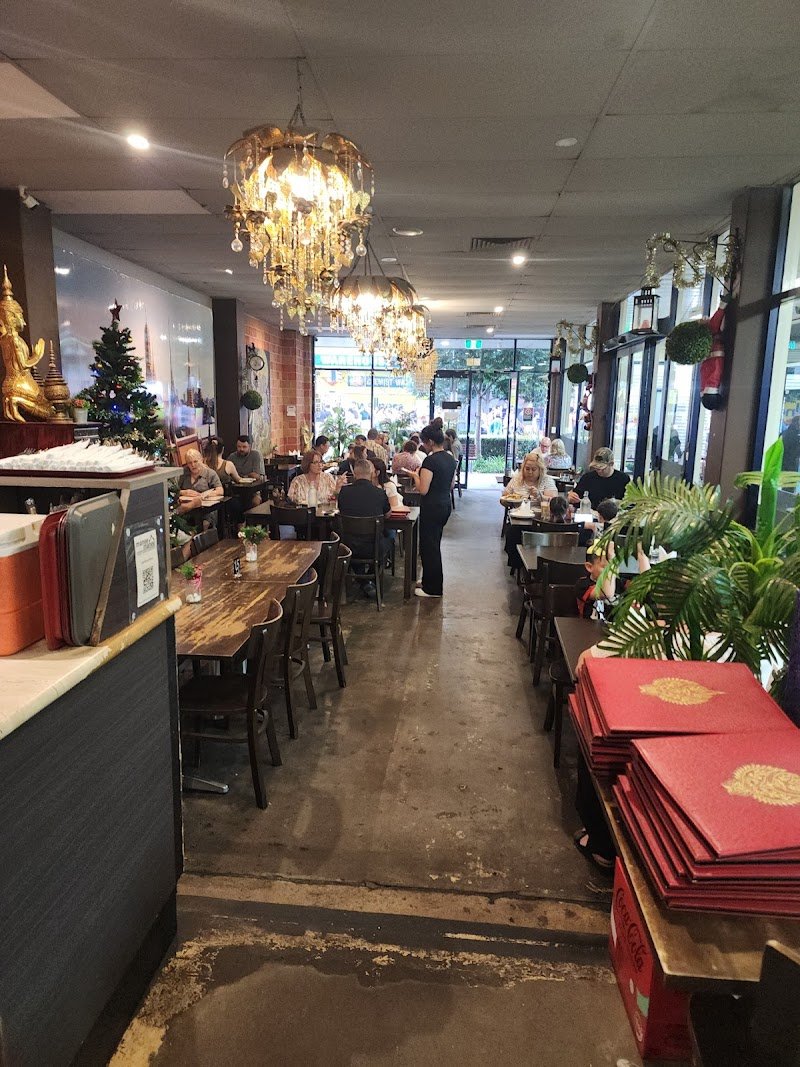 Manee Manee Thai Restaurant