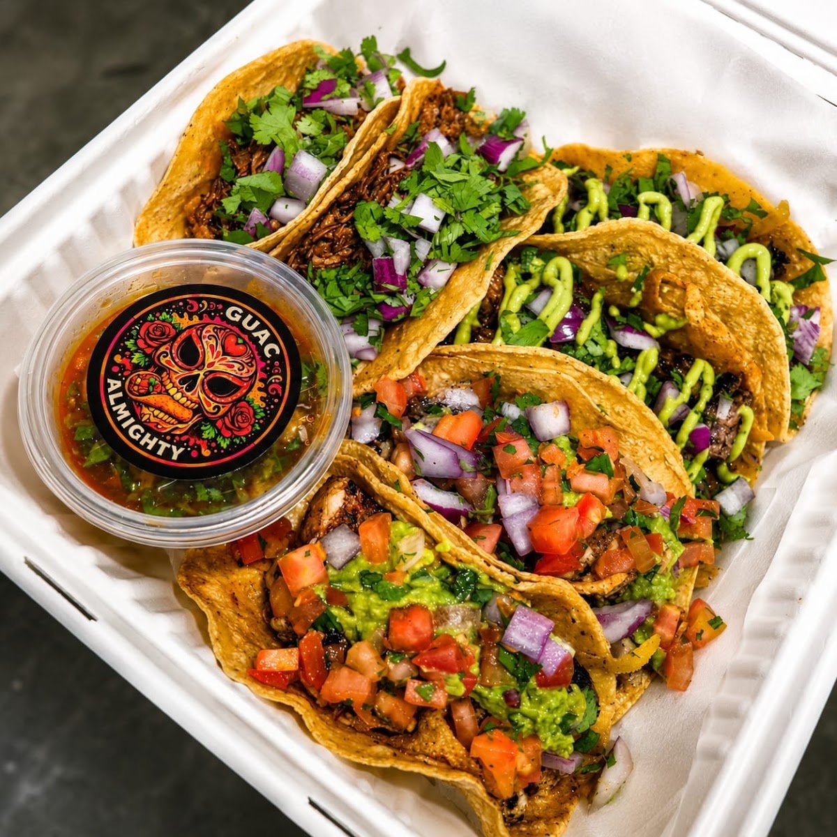Guac Almighty